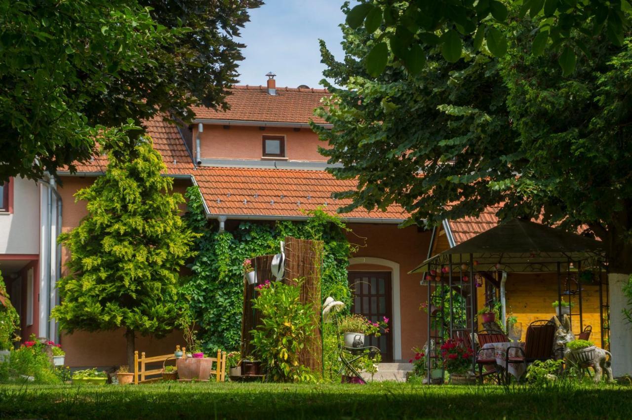 Apartments Suncani Zagreb Exterior photo